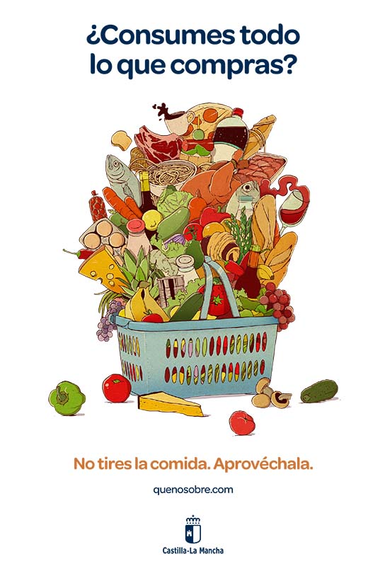 Consumo Responsable De Alimentos Servicio De Salud De Castilla La Mancha