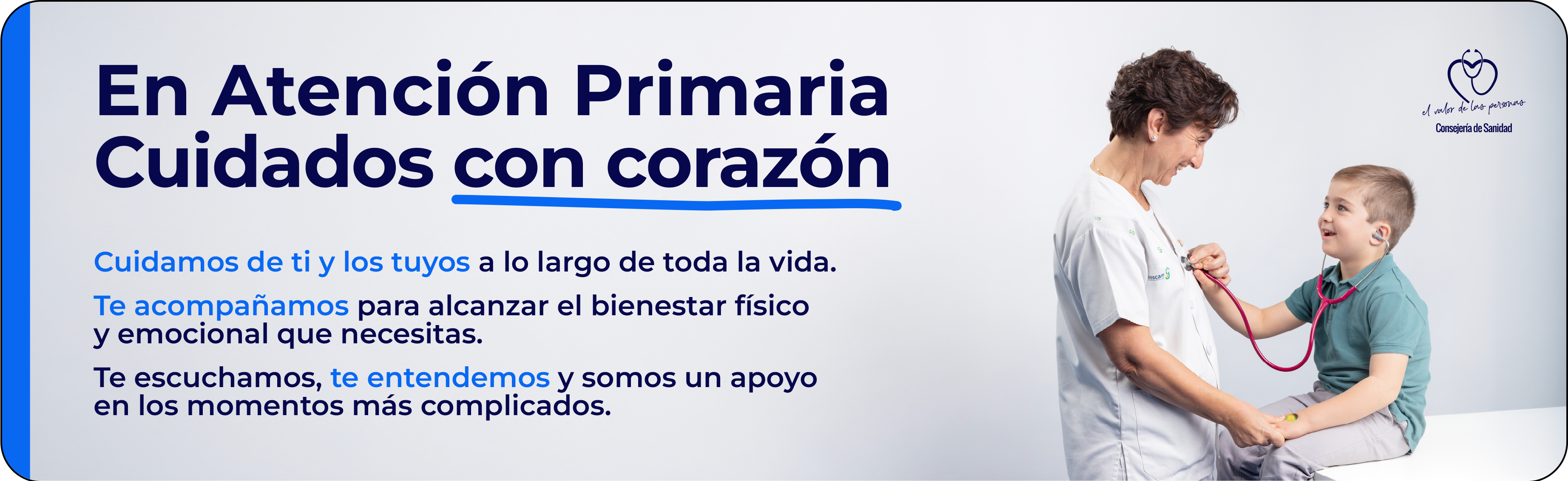 Campaña Cuidados con corazón