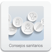 consejos sanitarios