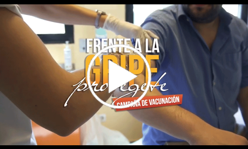Campaña Gripe 2019