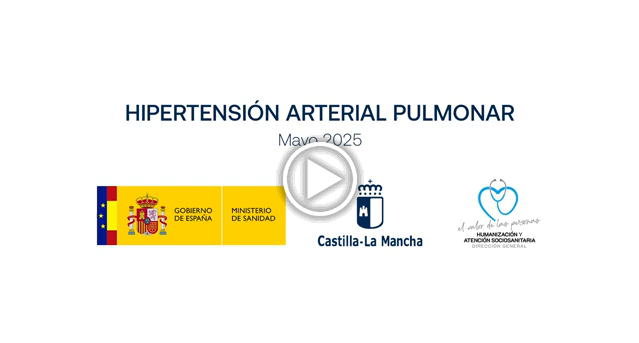 Hipertensión arterial pulmonar - Experiencia de paciente