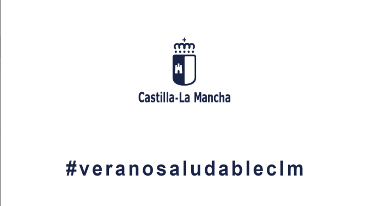 Campaña informativa #veranosaludableclm