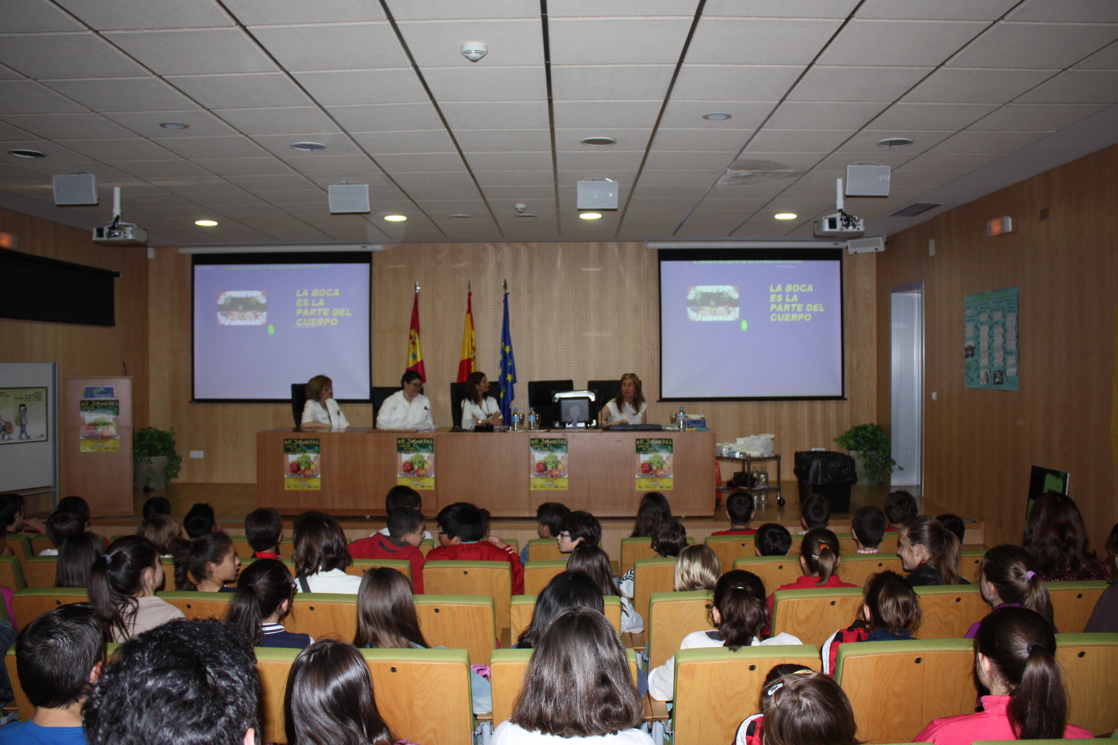 El Área Integrada de Villarrobledo enseña a los alumnos de los colegios  Cencibel y Giner de los Ríos a decir no a las drogas | Servicio de Salud de  Castilla-La Mancha