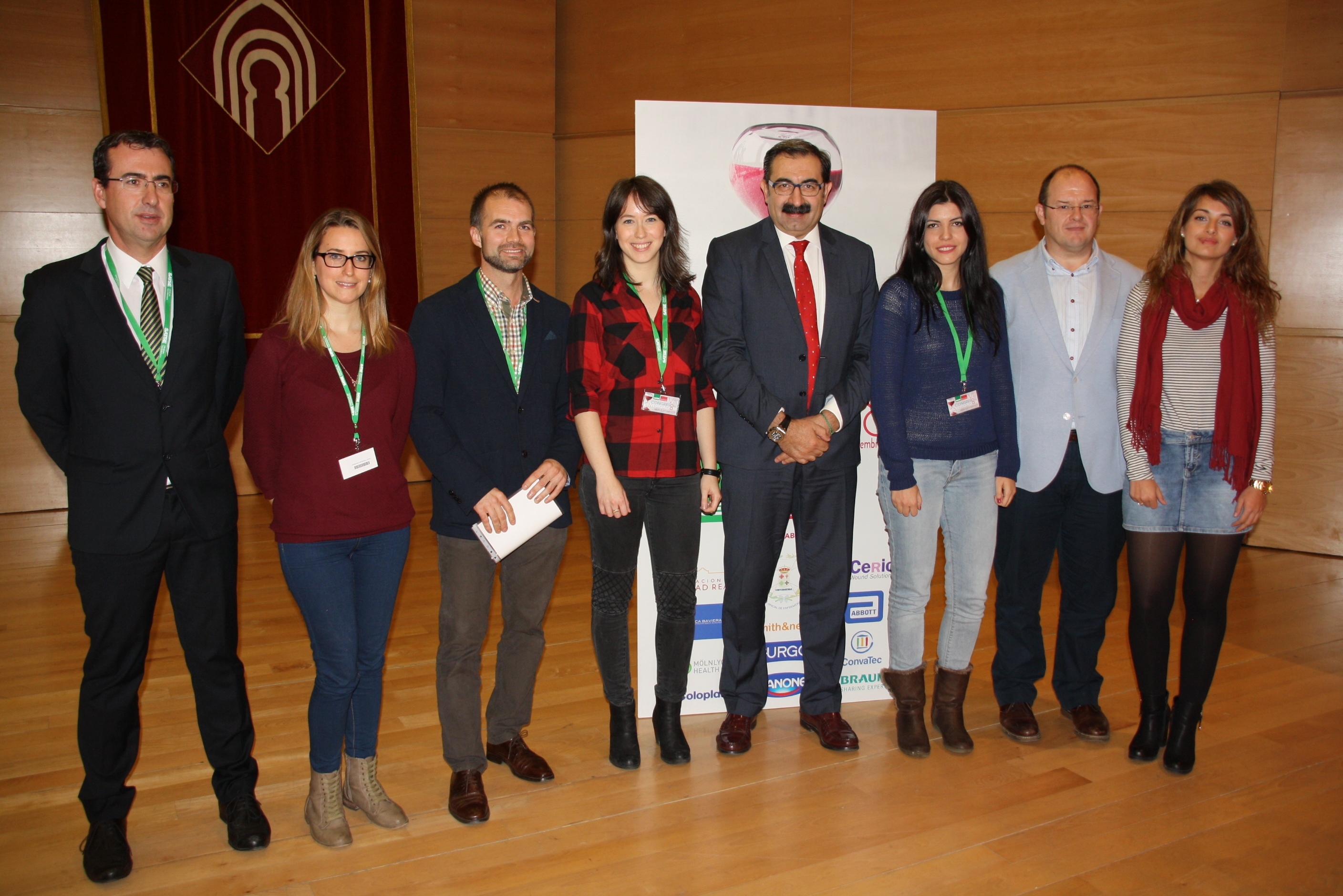Matrona premiadas en el Congreso de Investigación SATSE Ciudad Real