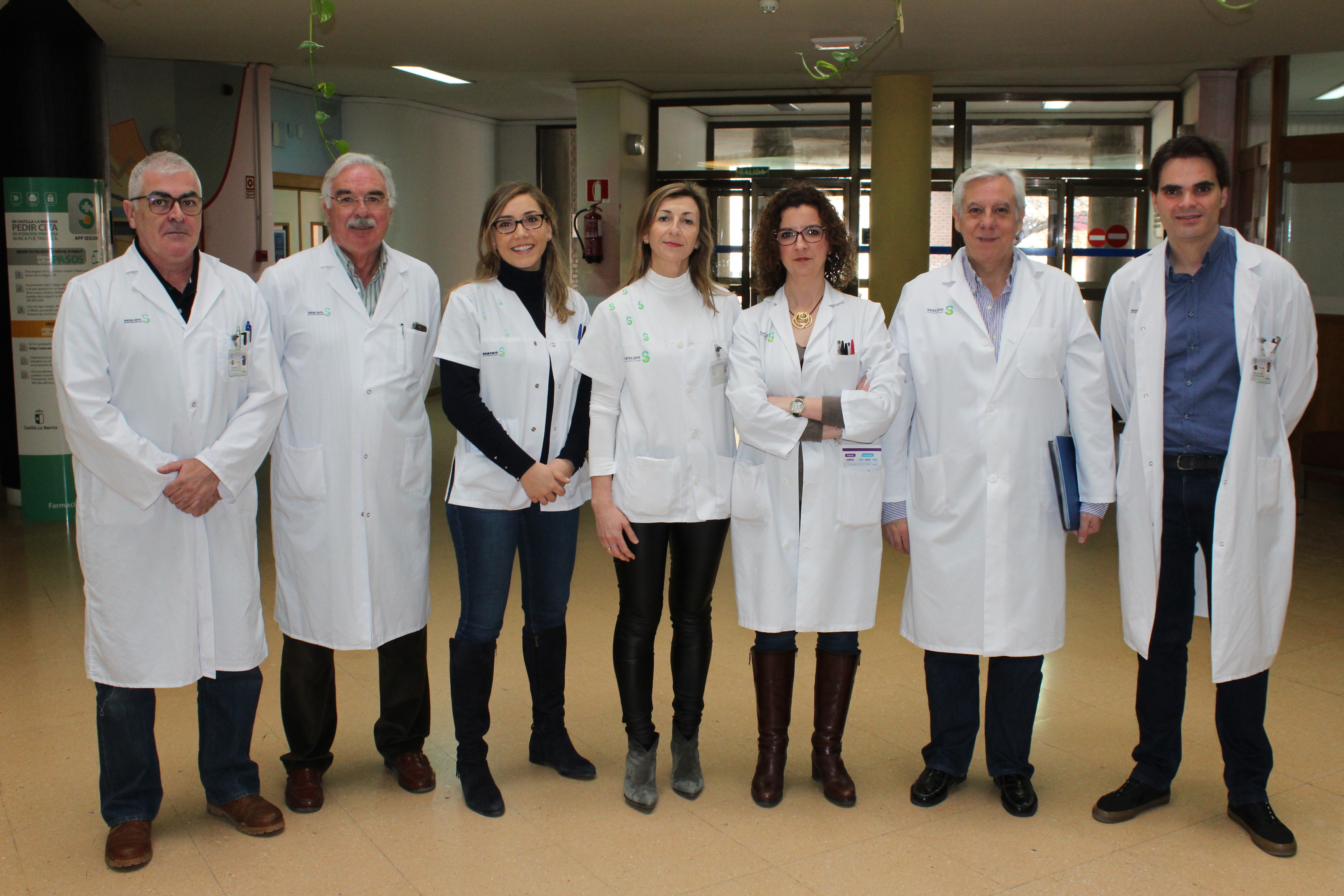 Cirujanos y neurofisiólogos de Albacete utilizan la neuromonitorización para evitar lesiones de los nervios en las cirugías de tiroides