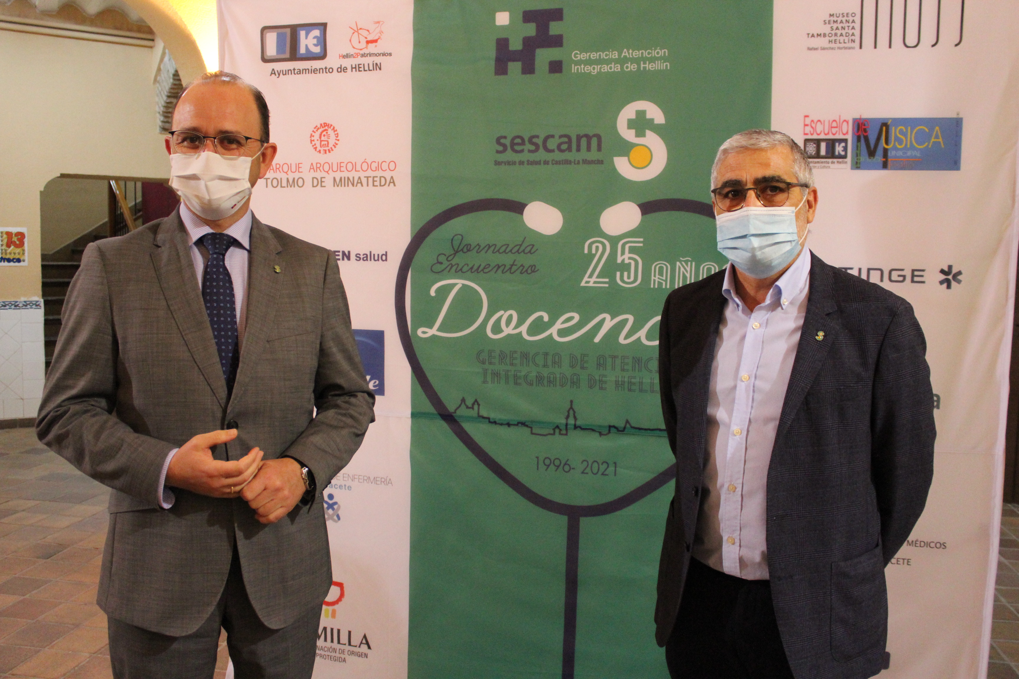 El Gobierno de Castilla-La Mancha ampliará la capacidad docente de especialistas sanitarios a toda la provincia de Albacete