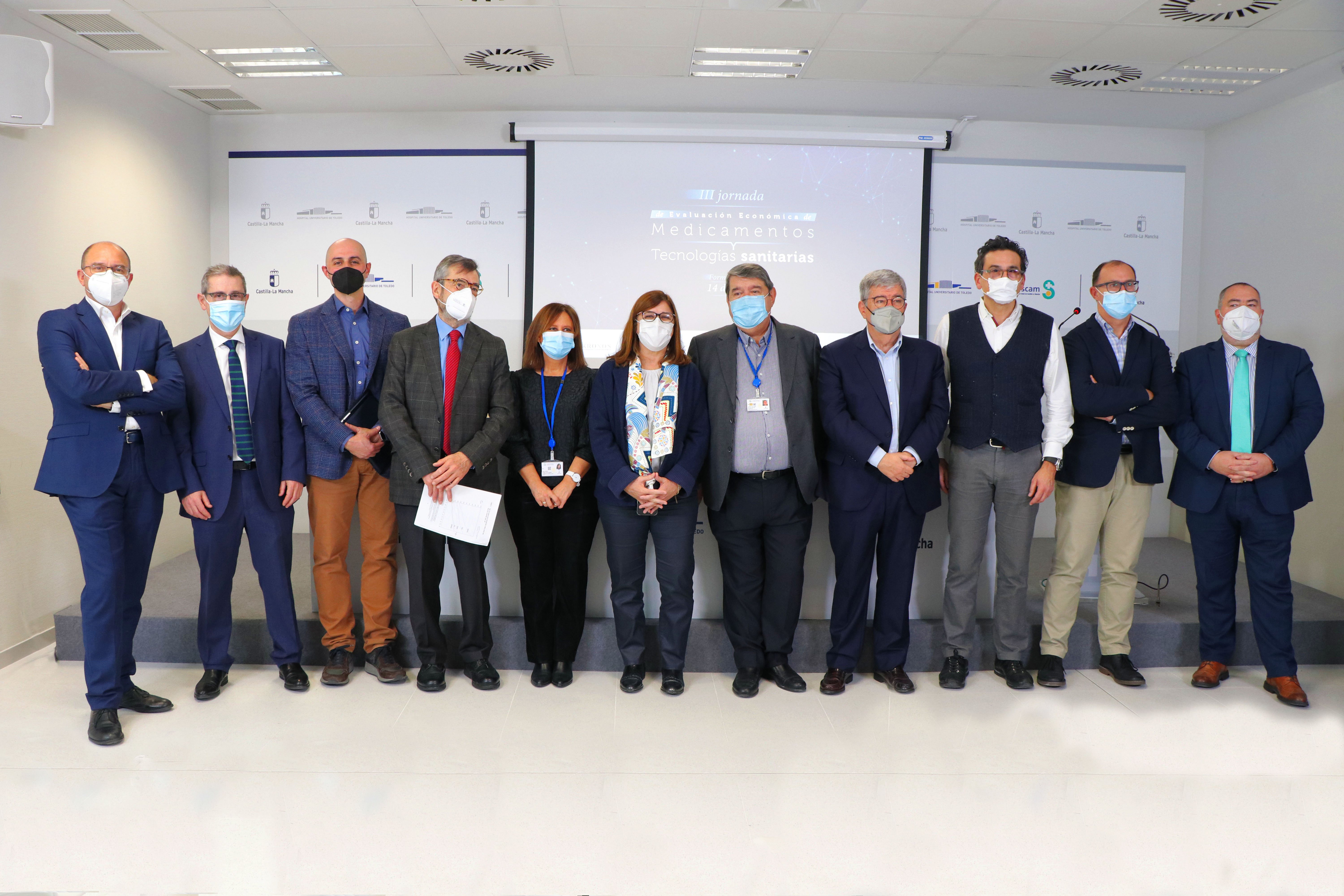 El Gobierno regional apuesta por fomentar la cultura de la evaluación de medicamentos y tecnologías sanitarias en pro de la sostenibilidad del sistema sanitario