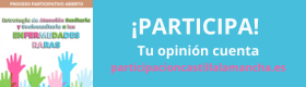 Estrategia de Atención Sanitaria y Sociosanitaria a las Enfermedades Raras. Proceso participativo