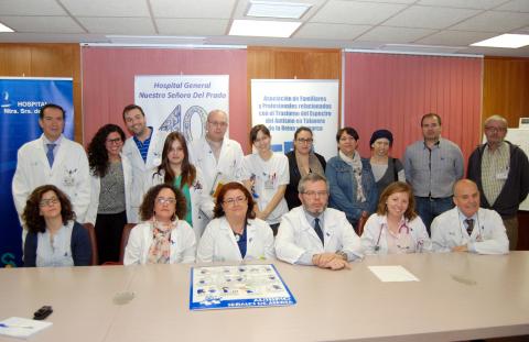 Presentación del grupo de trabajo para el abordaje multidisciplinar del Autismo