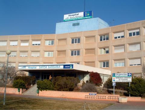 Dos expertos internacionales han visitado recientemente el Hospital de Puertollano