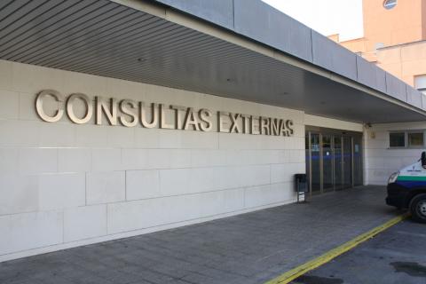 El sistema inteligente de turnos ha empezado a implantarse en las Consultas del Hospital de Valdepeñas