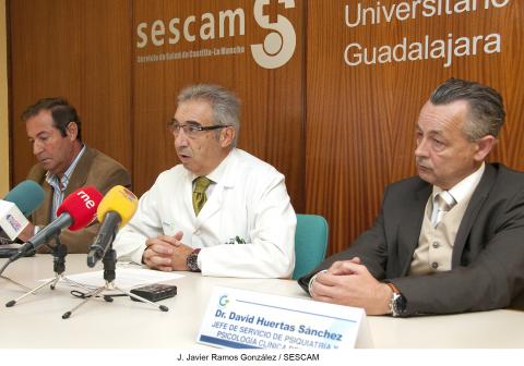 La Unidad de Conductas Adictivas mejora la asistencia a los pacientes con Patología Dual y nuevas adicciones sin sustancia