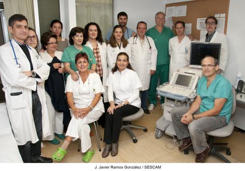 Cardiología ha obtenido este galardón en tres de las seis ediciones en las que ha estado nominado