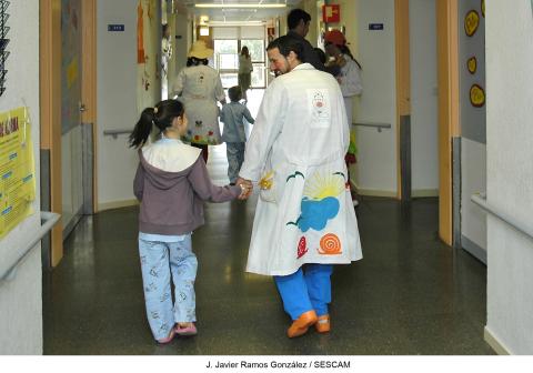 Estas actividades están dirigidas a influir en su pronta recuperación