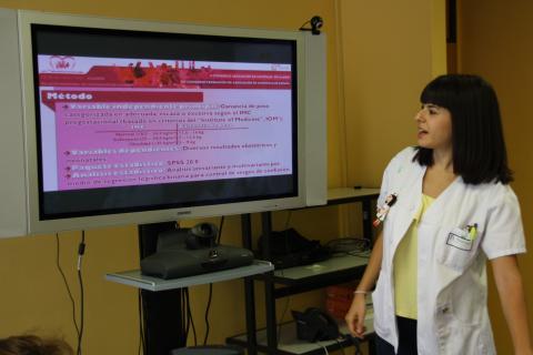 Nuria Infante ha presentado las principales conclusiones