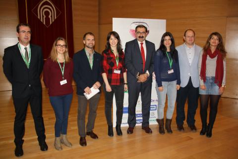 Matrona premiadas en el Congreso de Investigación SATSE Ciudad Real