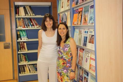 Dra. Gutiérrez y Dra. Maraña