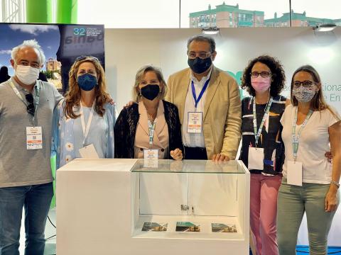 Las próximas jornadas nacionales de Enfermeras Gestoras se celebrarán por primera vez en Castilla-La Mancha