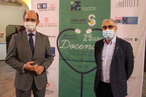 El Gobierno de Castilla-La Mancha ampliará la capacidad docente de especialistas sanitarios a toda la provincia de Albacete