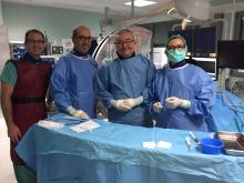 El Servicio de Cardiología de la Gerencia de Atención Integrada de Albacete incorpora una nueva técnica para el tratamiento de las arritmias