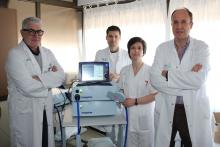 Los servicios de Neurología y Neurofisiología Clínica de Albacete incorporan un nuevo método de neurorrehabilitación