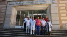Quinientas personas participarán en el estudio del Hospital de Toledo sobre el envejecimiento vascular para evaluar el impacto de la fragilidad