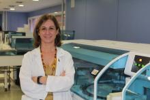 Una facultativa del Hospital de Toledo, premiada por la Asociación de Análisis Clínicos por un trabajo sobre la influencia de los ritmos biológicos en la función renal