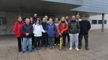 El Centro de Salud de Santa Mª de Benquerencia pone en marcha ‘Paseos Saludables’ para la promoción de la salud en personas mayores de 60 años con riesgo cardiovascular