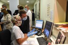 El Gobierno de Castilla-La Mancha ha renovado el 63 por ciento de los equipos de TC instalados en los hospitales públicos de la región