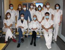 Servicio de Neurología. Hospital Tomelloso
