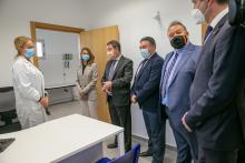 El Gobierno de Castilla-La Mancha continúa con la mejora de los centros de Atención Primaria de la Comunidad Autónoma