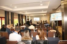 Especialistas y residentes de Urología de Castilla-La Mancha y de Extremadura participan en Cuenca en un encuentro científico