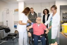 Sanidad hace un llamamiento para que la población más vulnerable de Cuenca se vacune frente a la gripe para evitar enfermedades graves