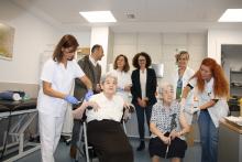 Sanidad hace un llamamiento para que la población más vulnerable de Cuenca se vacune frente a la gripe para evitar enfermedades graves