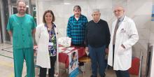 El Gobierno regional agradece la solidaridad de los donantes de la región que han hecho posible que 125 personas vivan o mejoren su vida en los nueve primeros meses del año