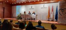 El Gobierno regional valora el trabajo de los profesionales de la sanidad de la mano de la ciudadanía para la mejora de la humanización de la asistencia sanitaria