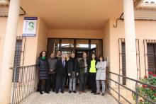El consultorio médico de Buenache de Alarcón recuperará su actividad la próxima semana tras las reparaciones y dotación de nuevo mobiliario
