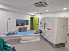 El nuevo TC del CEDT de Tarancón ha evitado en un año más de un millar de desplazamientos a los pacientes de la comarca