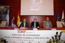 El Gobierno de Castilla-La Mancha valora el trabajo de los profesionales de Enfermería en los cuidados que se prestan al final de la vida