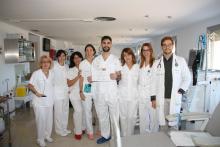Un enfermero de Diálisis del Hospital de Cuenca, premio a la mejor comunicación por la Sociedad Castellano-Manchega de Nefrología