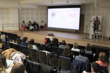 La Gerencia de Atención Integrada de Albacete destaca el impulso investigador de la Enfermería