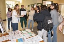 El Gobierno de Castilla-La Mancha acerca al alumnado universitario de Guadalajara información sobre salud sexual dentro del programa ’Salud en 12 meses’
