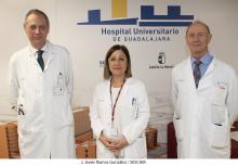 El Hospital Universitario de Guadalajara reúne a más de un centenar de profesionales para dar a conocer y debatir los avances en cáncer de pulmón