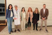 Servicios de Pediatría de hospitales de la región comparten sus experiencias en Humanización en una jornada formativa en Albacete