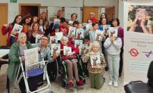 Los mayores que viven solos, protagonistas de la primera edición del taller “Soledad no deseada” promovido desde Atención Primaria