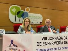 El Gobierno regional apuesta por la especialización de la enfermería en la atención a la patología de Salud Mental