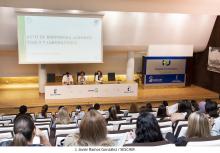 El Área Integrada de Guadalajara recibe a 52 estudiantes de Cuidados Auxiliares de Enfermería y dos de Técnico de Laboratorio que inician su formación práctica