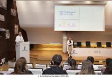 36 alumnos de tercer curso de Medicina de la Universidad de Alcalá inician su formación práctica en el Área Integrada de Guadalajara