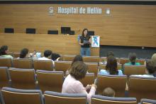 La Gerencia de Atención Integrada de Hellín ya cuenta con un protocolo de duelo perinatal