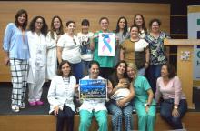 La Gerencia de Atención Integrada de Hellín ya cuenta con un protocolo de duelo perinatal